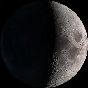 March 14 2027 Moon Phase